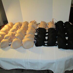 Resellers Wholesale Flea Market Lot of GAPBODY Bras – NWT 24 Bras